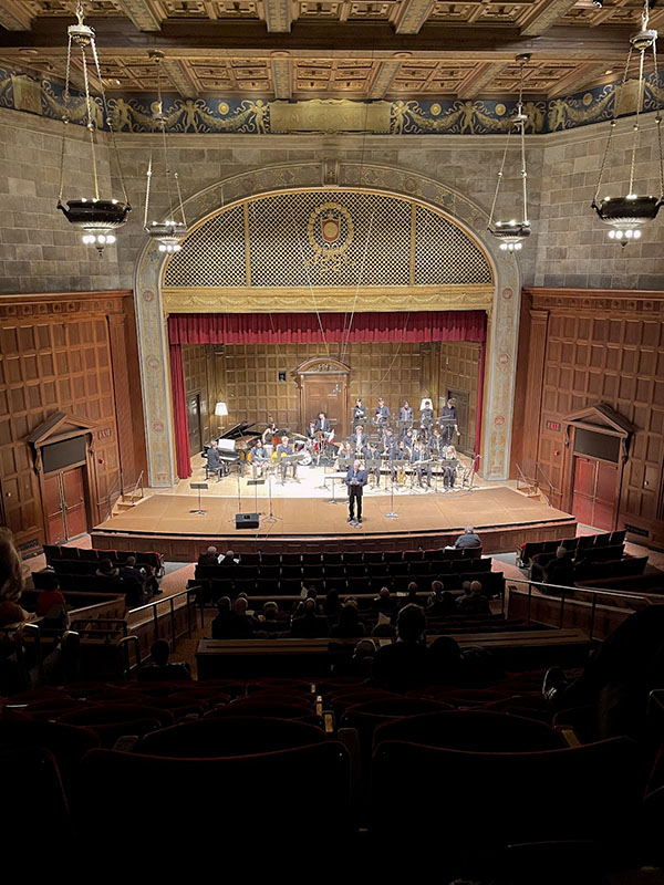 Kilbourne Hall